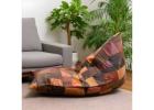Buy Leather Ottomans Online and Prepare for Black Friday