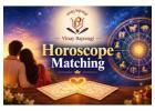 Horoscope Matching Online for Marriage Compatibility
