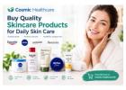 Buy Quality Skincare Products for Daily Skin Care