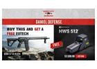 Daniel Defense DDM4V7 CA Compliant – Free EOTech 512 Sight