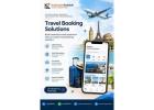 Travel booking system and solutions for businesses