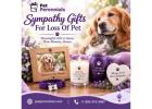 Sympathy Gifts For Loss Of Pet