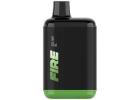 Fire XL 6000 Disposable Vape: Explore the 6000-Puff Device