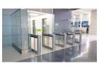 Automatic Turnstile for entry