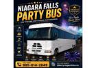 Niagara Falls Party Bus Rentals