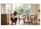 Round or Rectangular? Pick Your Dining Table